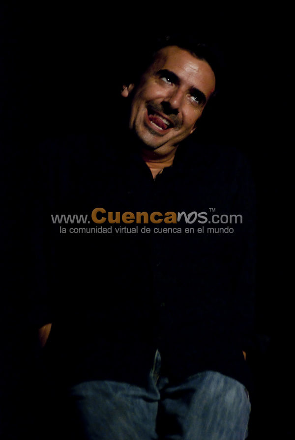Antonio Sanint en Quien pido Pollo