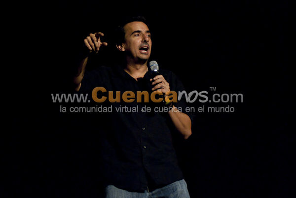 Antonio Sanint en Quien pido Pollo