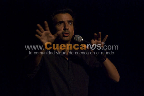 Antonio Sanint en Quien pido Pollo