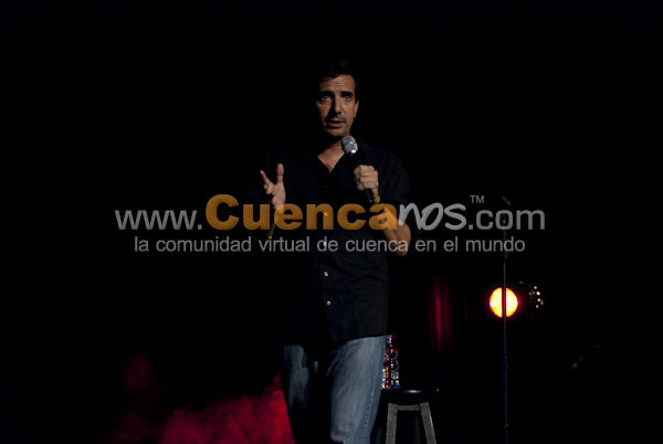 Antonio Sanint en Quien pido Pollo