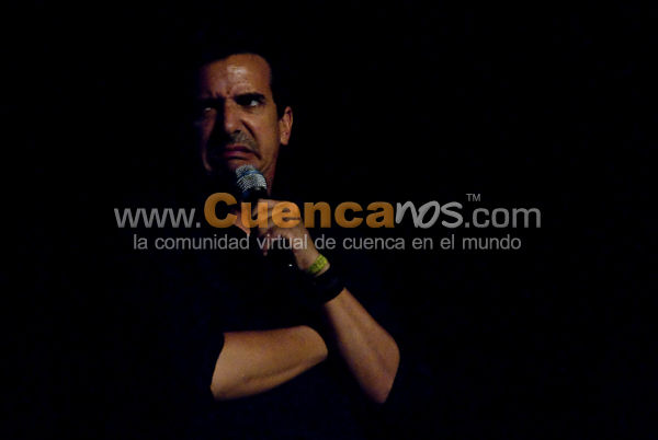 Antonio Sanint en Quien pido Pollo