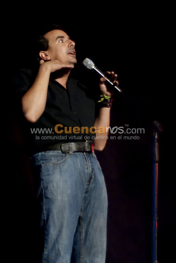 Antonio Sanint en Quien pido Pollo
