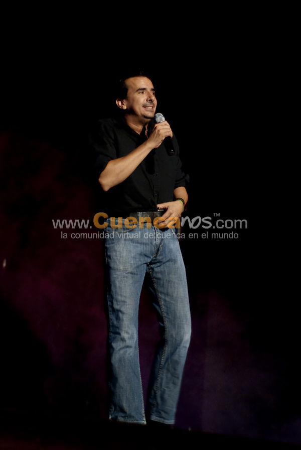 Antonio Sanint en Quien pido Pollo