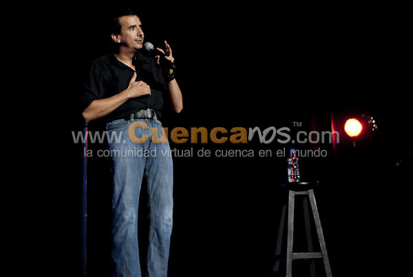 Antonio Sanint en Quien pido Pollo