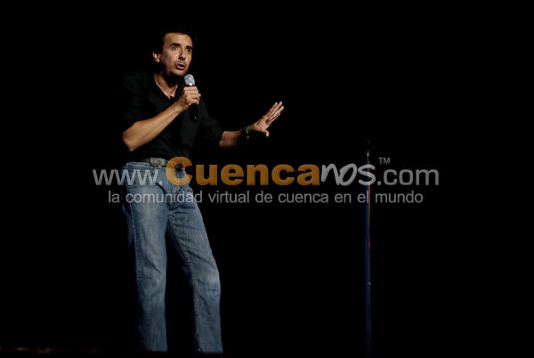 Antonio Sanint en Quien pido Pollo