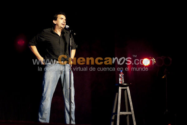 Antonio Sanint en Quien pido Pollo