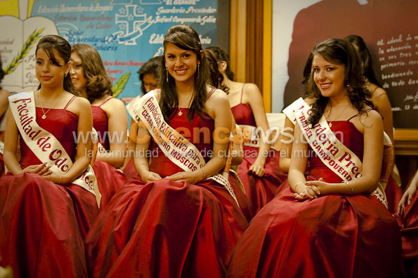 Elección Morlaquita 2010