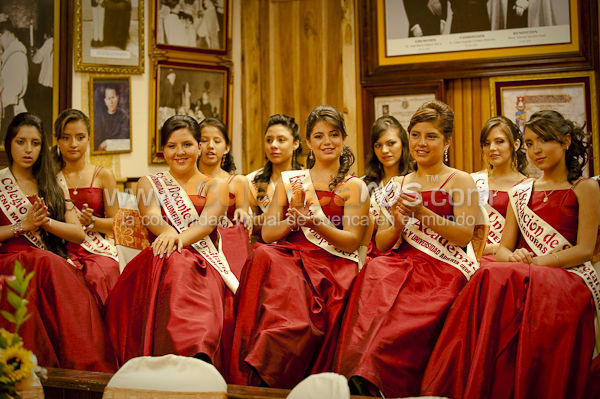 Elección Morlaquita 2010