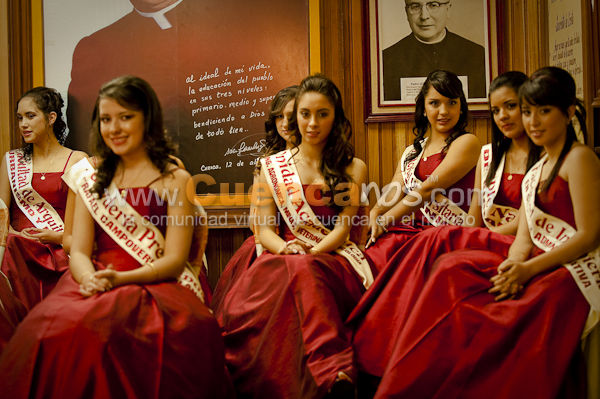 Elección Morlaquita 2010
