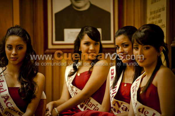 Elección Morlaquita 2010
