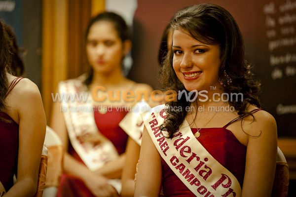 Elección Morlaquita 2010