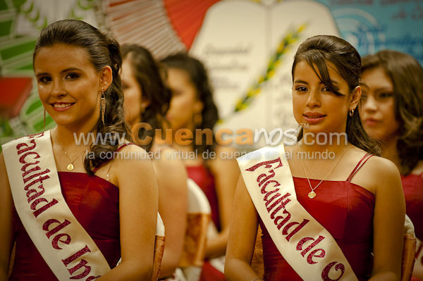 Elección Morlaquita 2010
