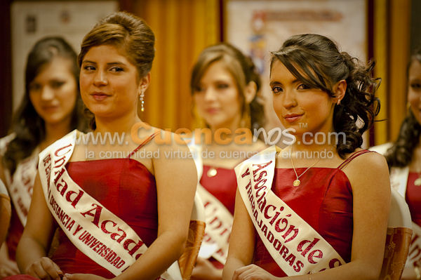 Elección Morlaquita 2010