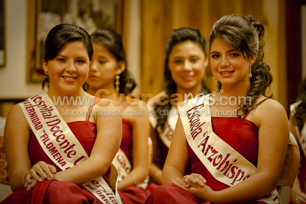 Elección Morlaquita 2010
