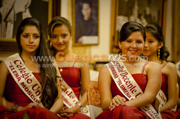 Elección Morlaquita 2010