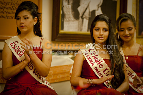 Elección Morlaquita 2010