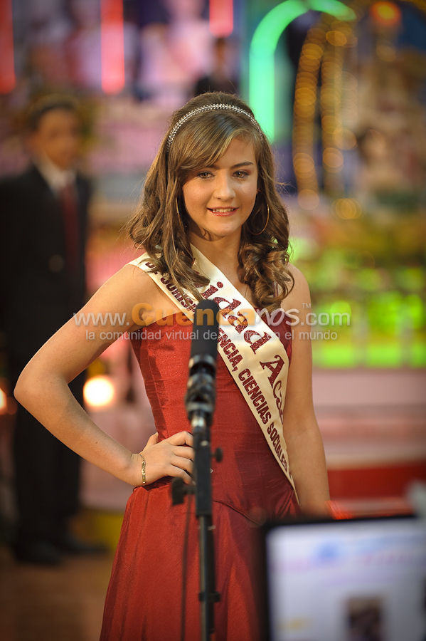 Elección Morlaquita 2010