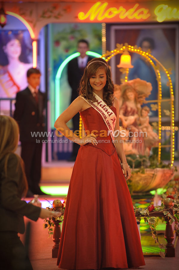 Elección Morlaquita 2010