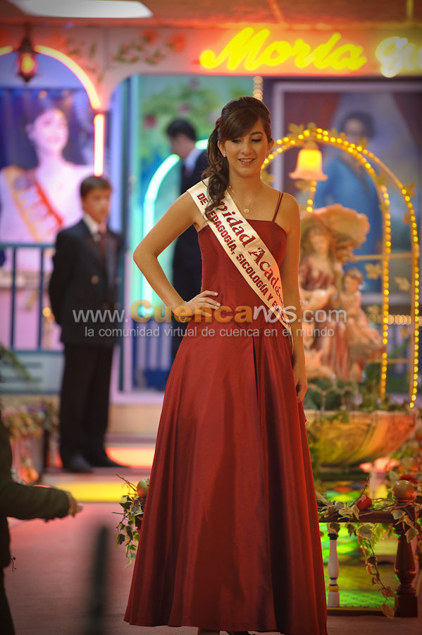 Elección Morlaquita 2010