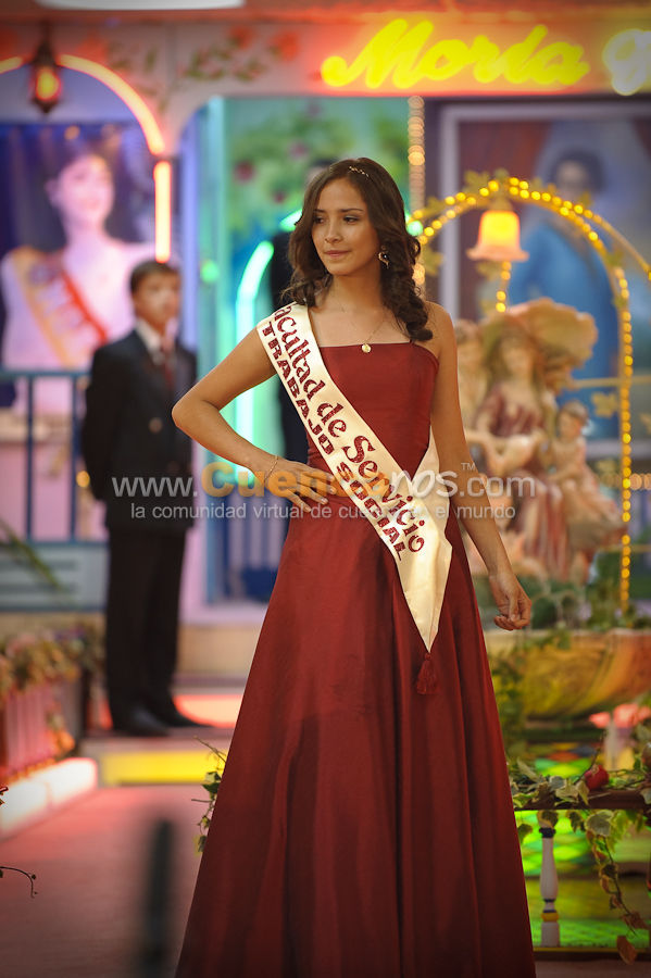 Elección Morlaquita 2010