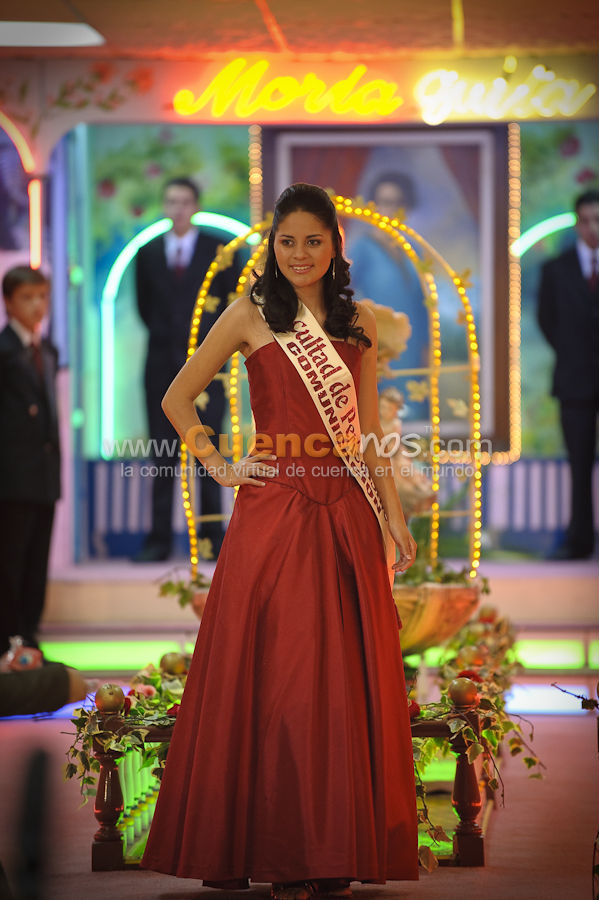 Elección Morlaquita 2010