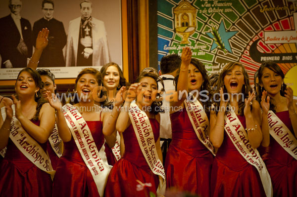 Elección Morlaquita 2010