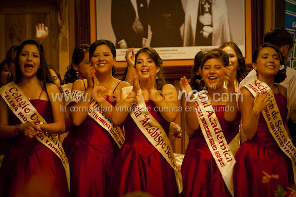 Elección Morlaquita 2010