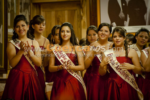 Elección Morlaquita 2010