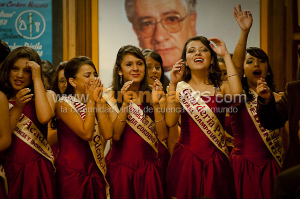 Elección Morlaquita 2010