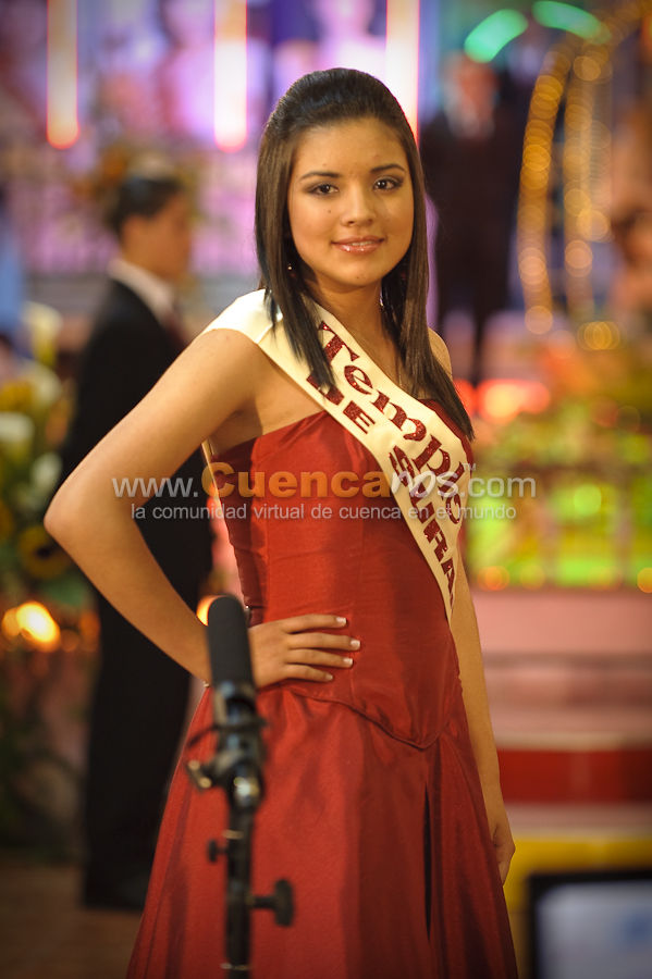 Elección Morlaquita 2010