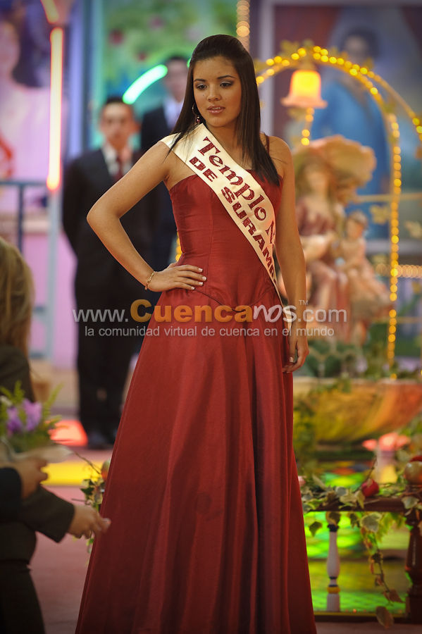 Elección Morlaquita 2010