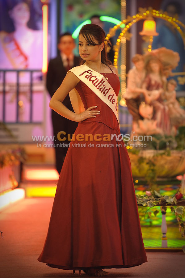 Elección Morlaquita 2010