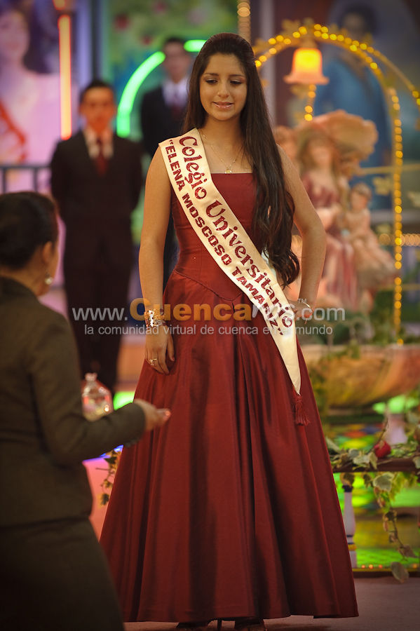 Elección Morlaquita 2010
