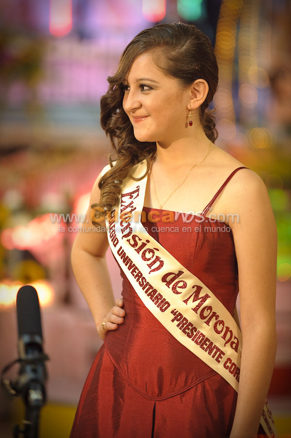 Elección Morlaquita 2010
