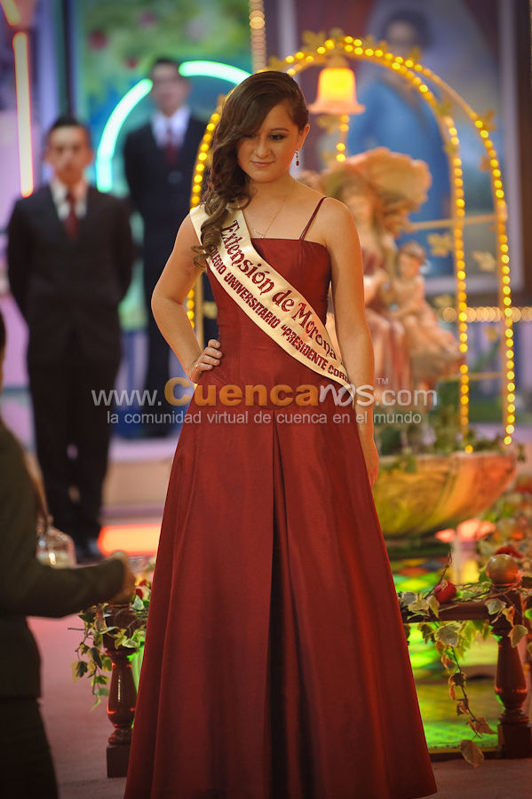 Elección Morlaquita 2010