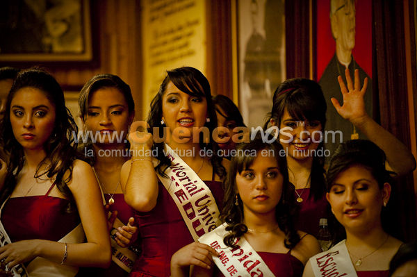 Elección Morlaquita 2010