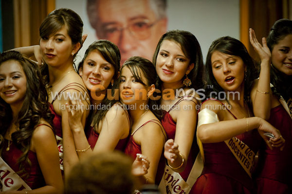 Elección Morlaquita 2010