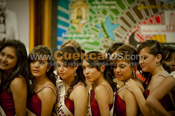 Elección Morlaquita 2010
