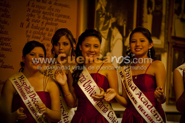 Elección Morlaquita 2010
