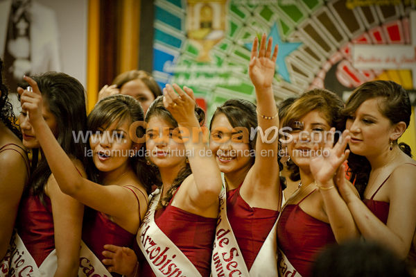 Elección Morlaquita 2010