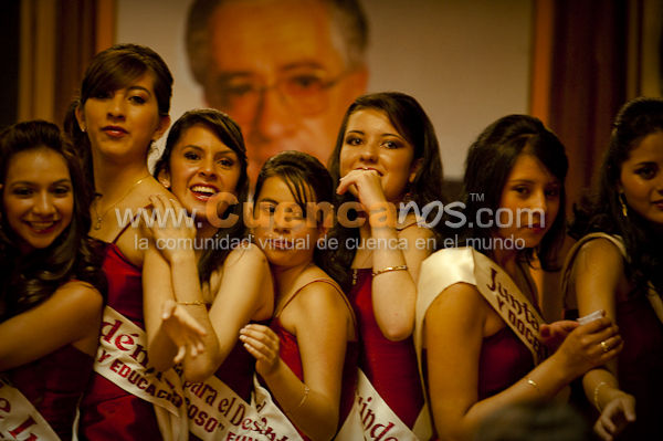 Elección Morlaquita 2010