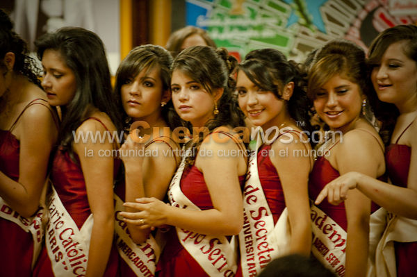Elección Morlaquita 2010