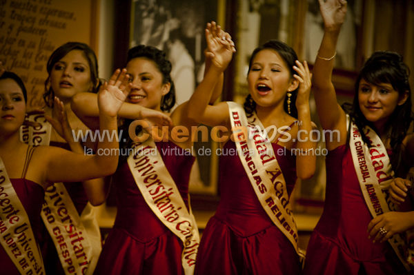 Elección Morlaquita 2010