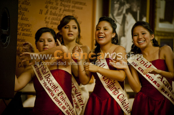 Elección Morlaquita 2010