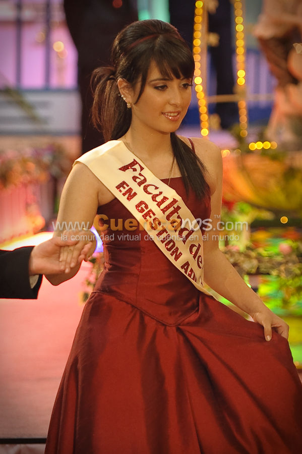 Elección Morlaquita 2010