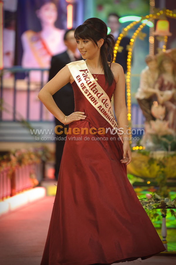 Elección Morlaquita 2010