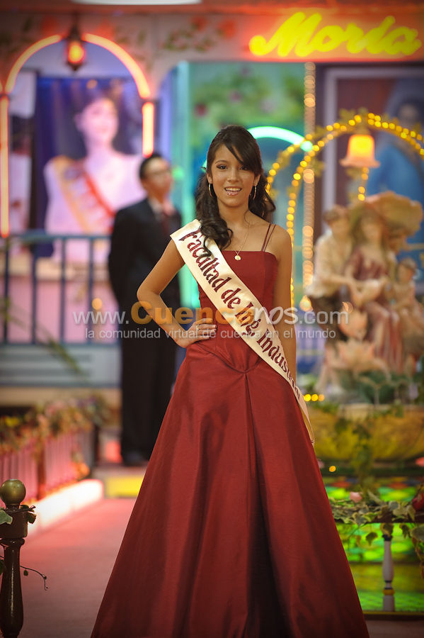 Elección Morlaquita 2010