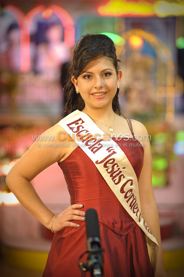 Elección Morlaquita 2010