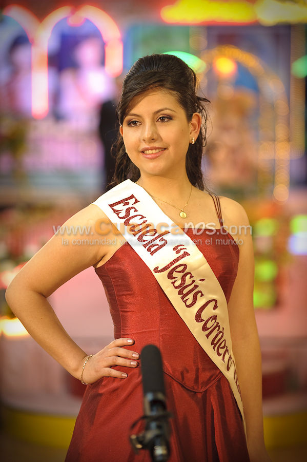Elección Morlaquita 2010