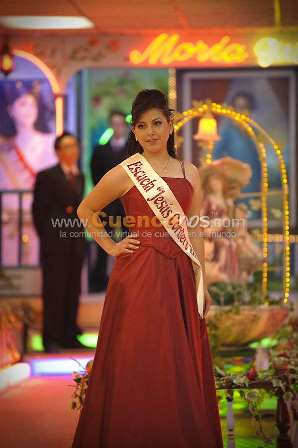 Elección Morlaquita 2010